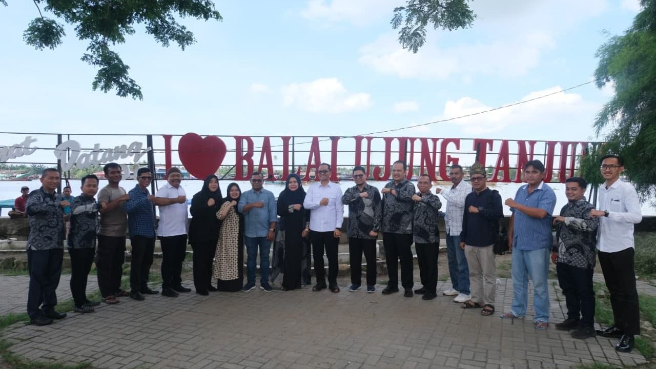 Universitas Dharmawangsa Jajaki Kerja Sama dengan Pemko Tanjungbalai