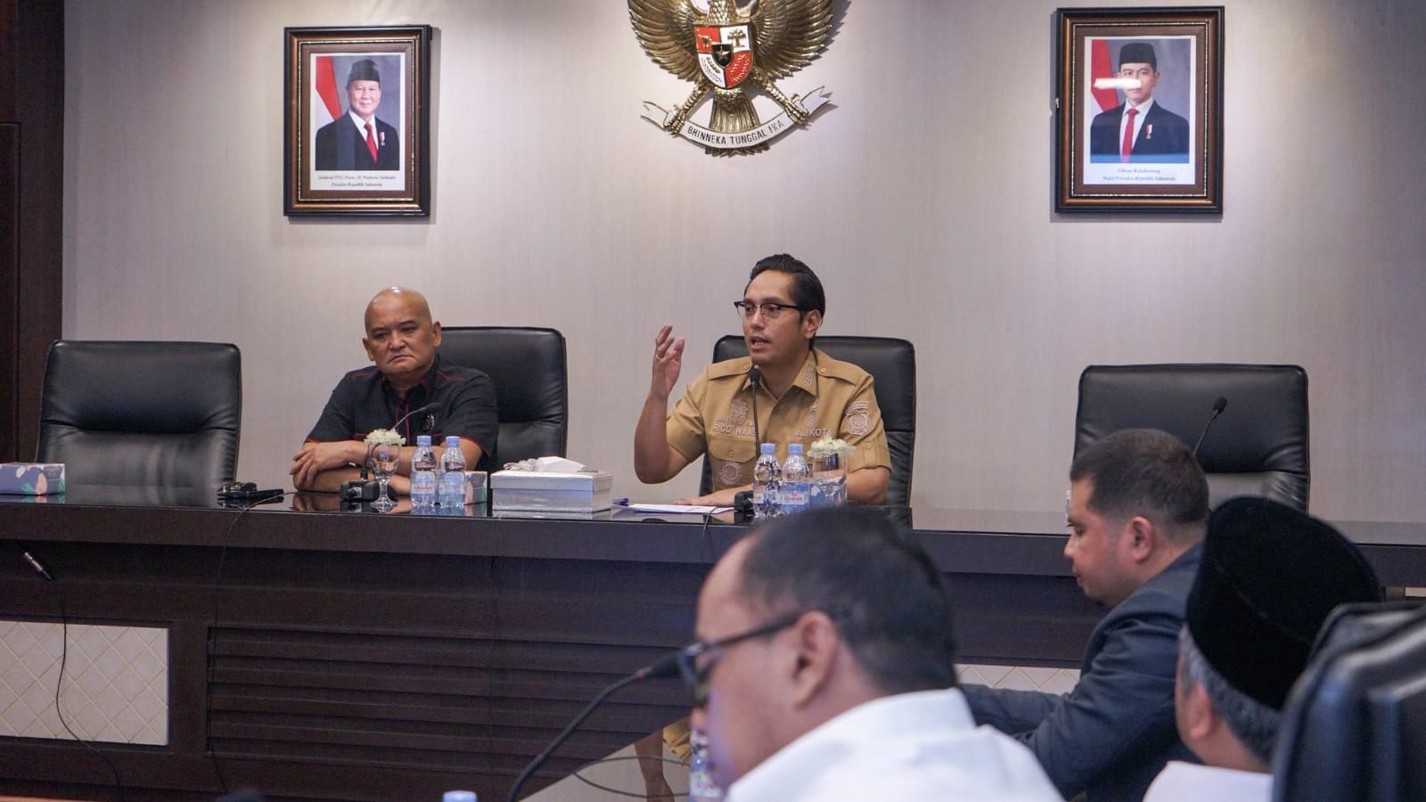 Wali Kota Sebut Persoalan Aset Tidur di Medan Sudah Terjadi Puluhan Tahun