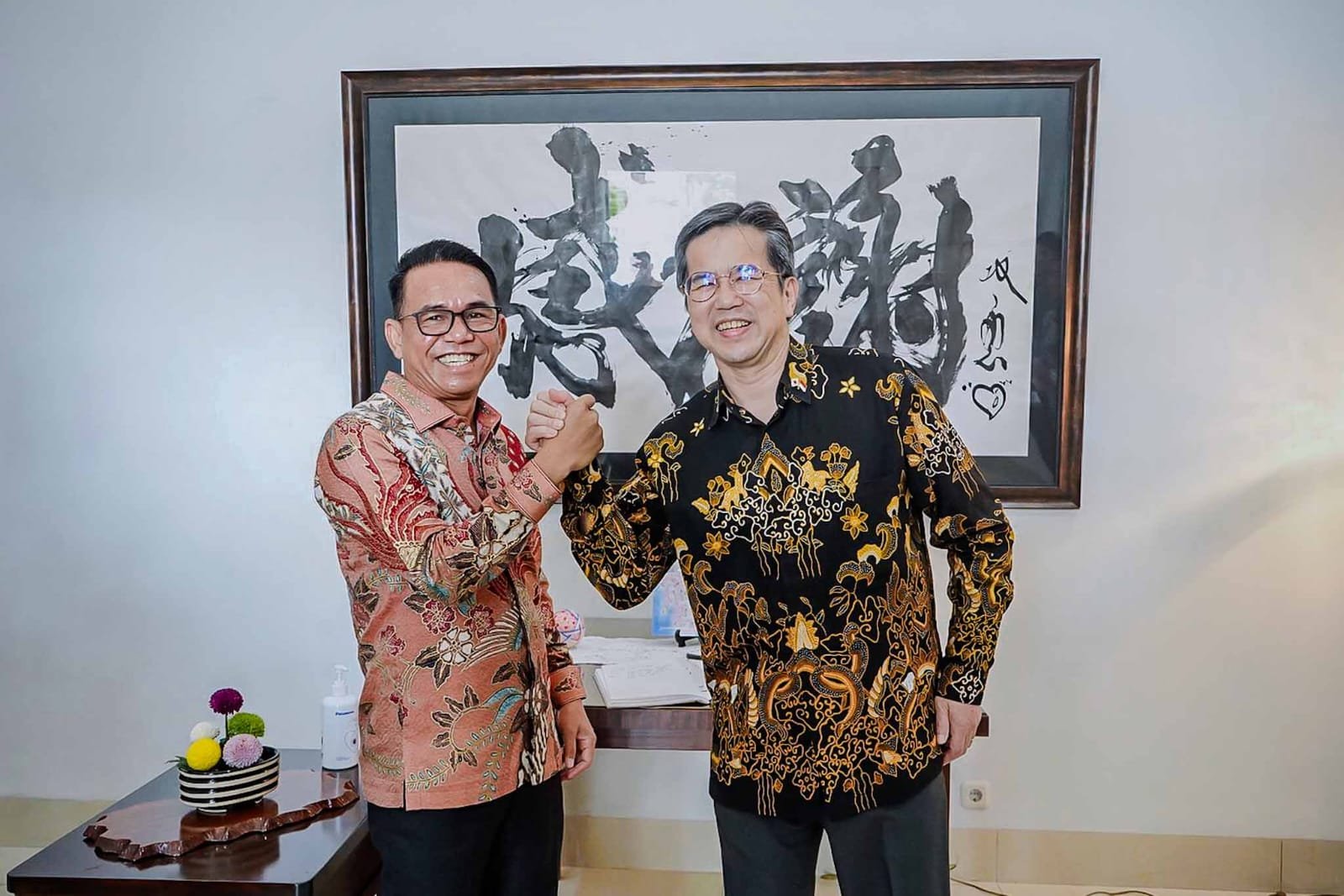 Pemko dan Konsul Jepang Sepakat Aktifkan Kembali Sister City Medan-Ichikawa