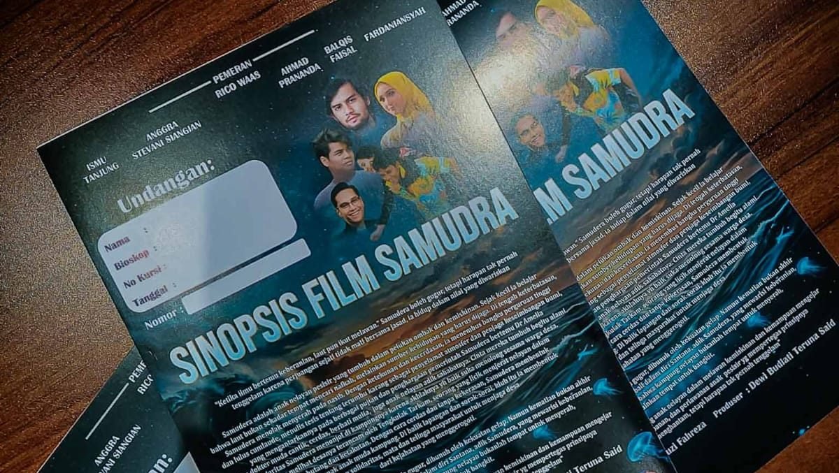 Film Samudera Diharap Menginspirasi Penguatan Akhlak Generasi Muda
