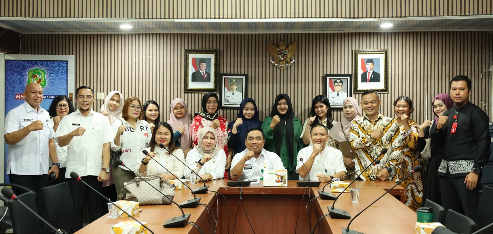 1.017 Warga Medan Difasilitasi Pemko Bekerja ke Luar Negeri