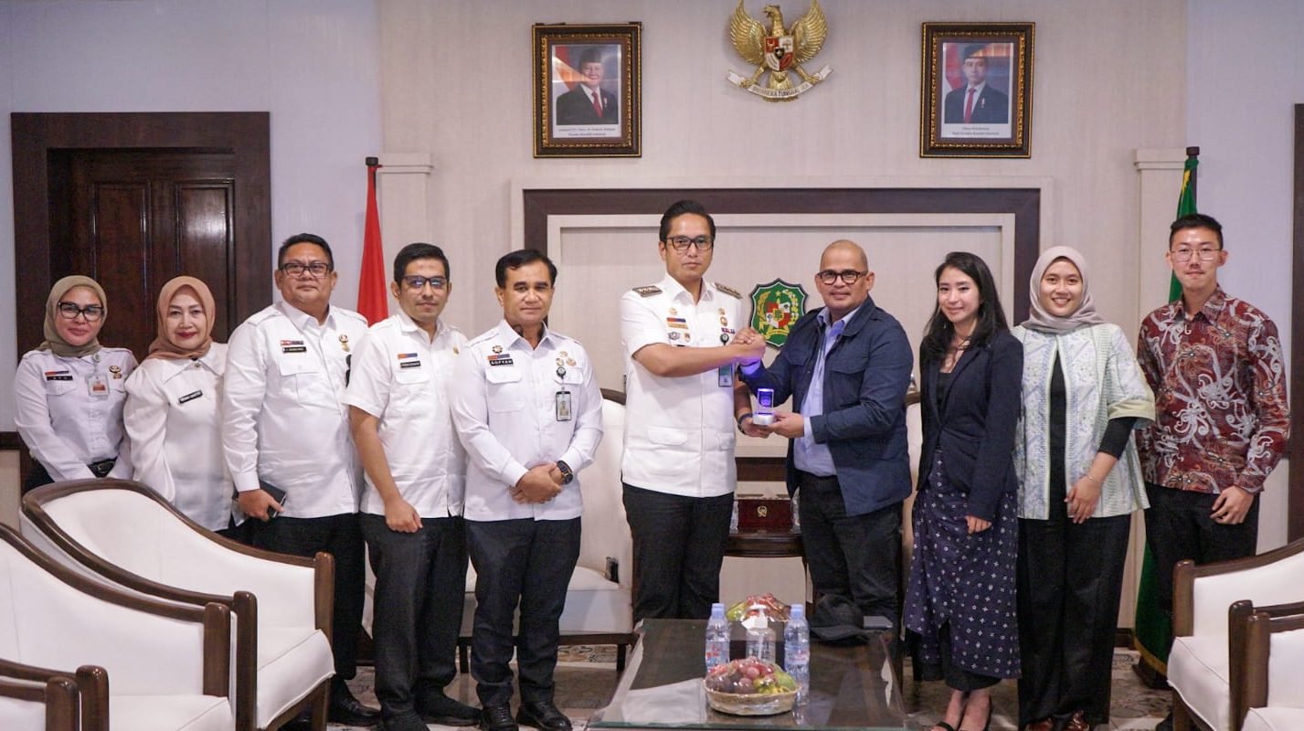 Miliki Potensi Besar, Medan Terus Tumbuh Menjadi Kota Metropolitan Berbasis Teknologi