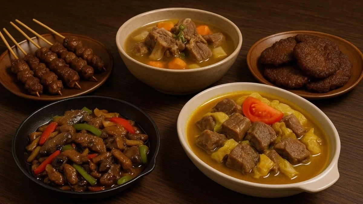 Inspirasi Olahan Daging Kurban Idul Adha, Dari Rendang hingga Bulgogi yang Lezat dan Praktis