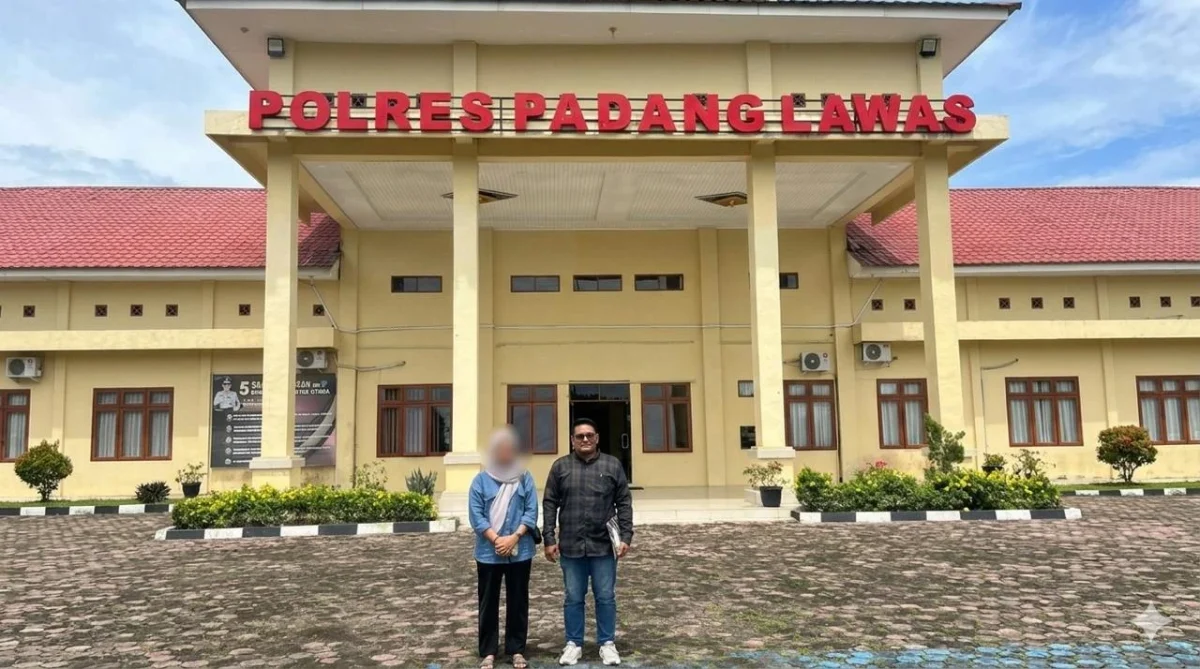 Oknum PPPK Kementerian Haji dan Umrah di Padang Lawas Dilaporkan atas Dugaan Pelecehan Seksual terhadap Peserta Magang