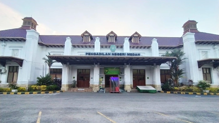 LBH Medan Soroti Sanksi 8 Hakim PN Medan, Dinilai Cederai Integritas Peradilan