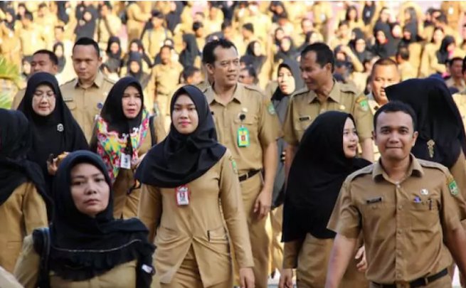 Pemerintah Hapus Status Guru Honorer Mulai 2027, Ini Penggantinya!