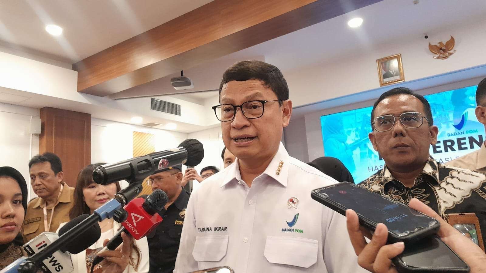BPOM Cabut Izin Edar 11 Kosmetik Lokal dan Impor Mengandung Zat Berbahaya