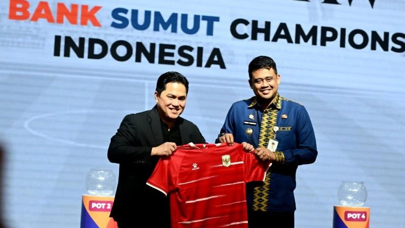 Peserta Piala AFF U19 2026 Mulai Tiba di Sumut, Timor Leste Sudah TC di Medan