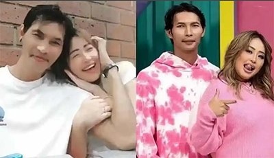 Gara-gara Cuma Nafkahi Rp300 Ribu per Hari, Arya Khan dan Pinkan Mambo Bercerai Permanen?