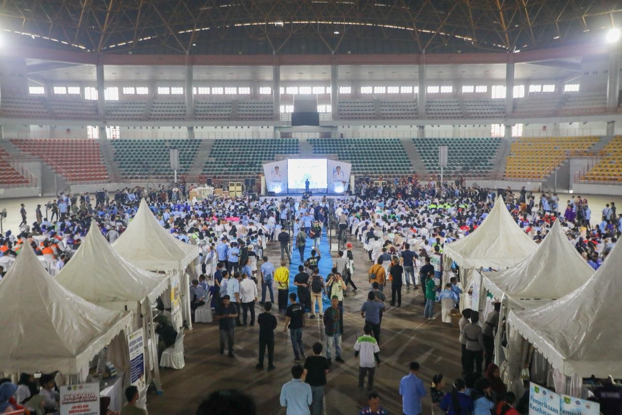 Polda Sumut Kawal May Day 2026, Pengamanan Ketat dan Pelayanan Maksimal bagi Buruh