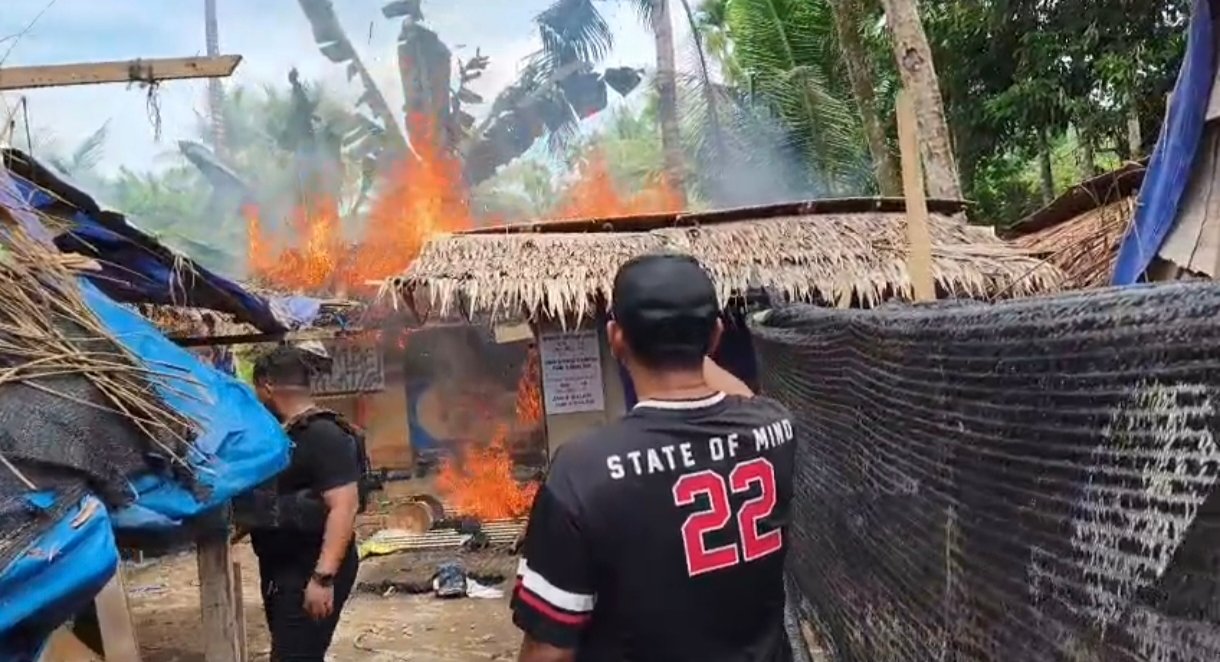 Polda Sumut Gerebek 97 Lokasi Sarang Narkoba, 76 Tersangka Diamankan