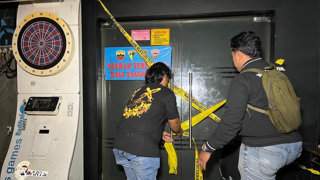 Ditemukan Peredaran Narkoba, Phantom KTV Direkomendasikan Tutup