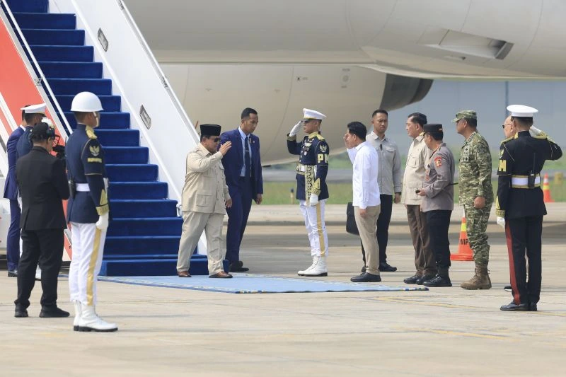 Prabowo Bawa Pulang Kesepakatan Rp 61,25 Triliun dari Prancis, Investasi Indonesia Makin Dilirik