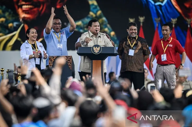 May Day 2026: Presiden Prabowo Umumkan 4 Kebijakan Ketenagakerjaan, dari Nelayan hingga Driver Online