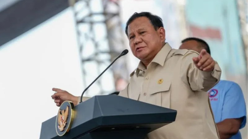 Presiden Prabowo Teken Perpres RAN PE 2026–2028, Fokus Cegah Ekstremisme dan Terorisme