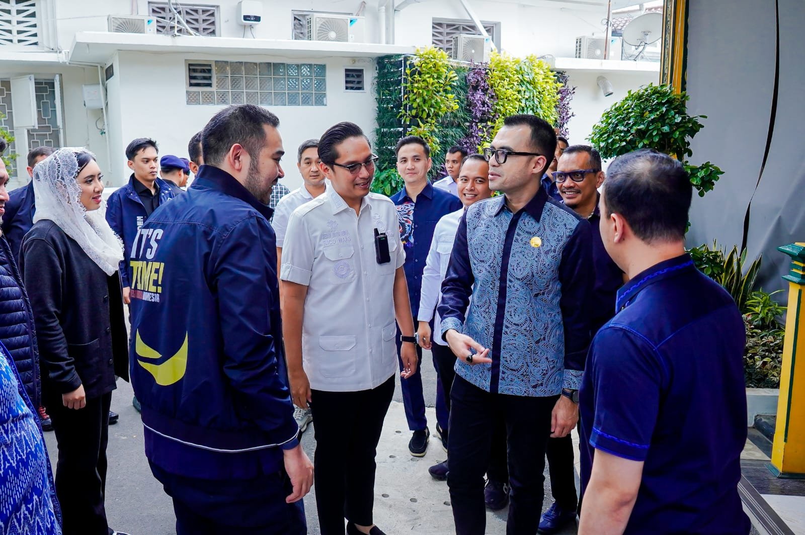 Prananda Surya Paloh: Tidak Ada Kata Gagal untuk Medan