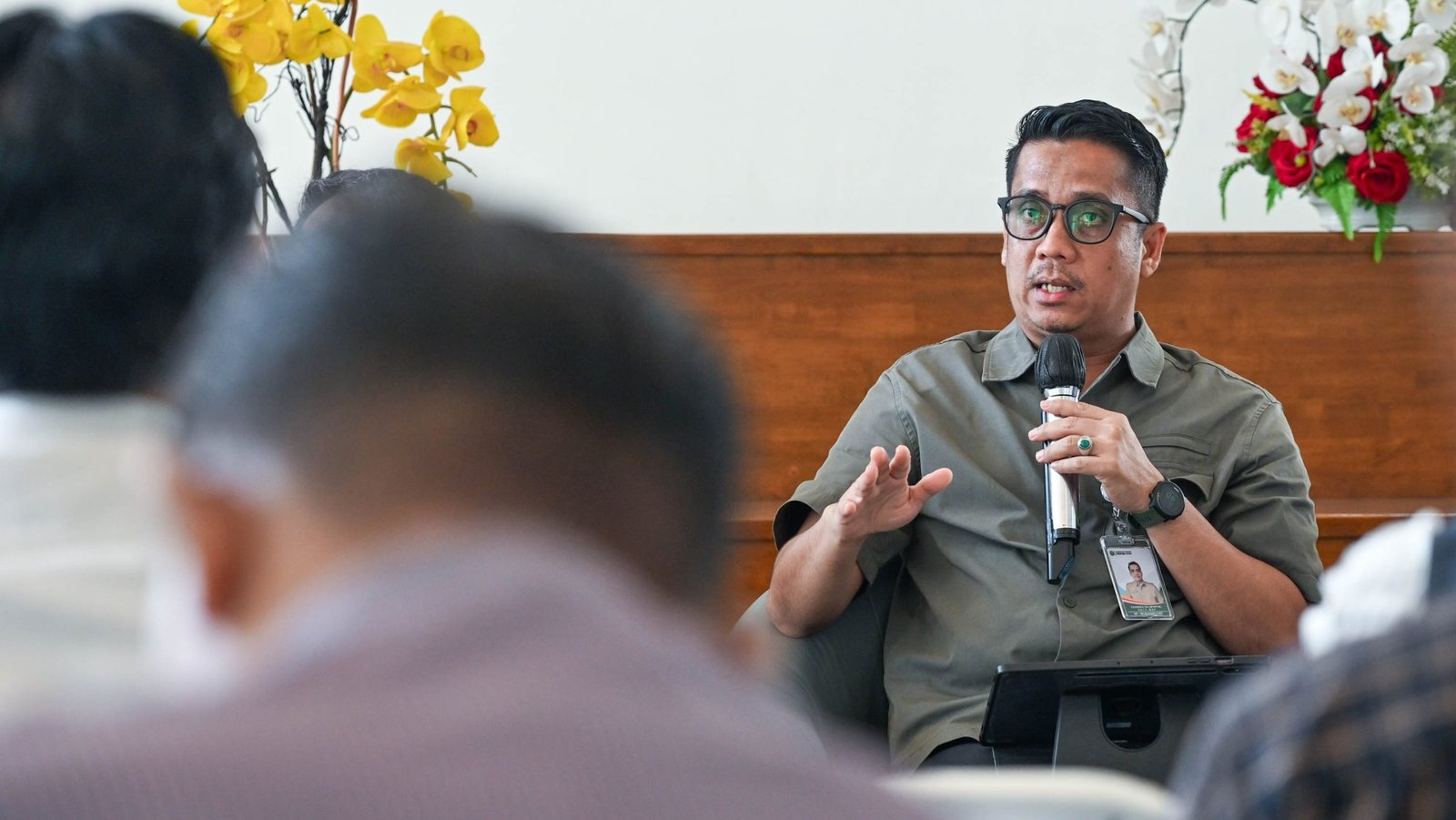 25,88 Persen Jalan di Sumut Rusak Berat dan Ringan