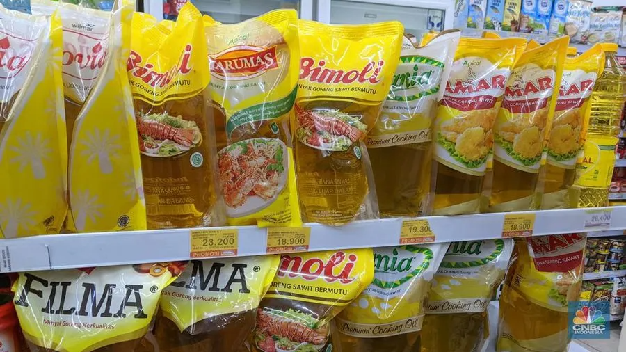 Harga Minyak Goreng Promo Hari Ini: Bimoli, Filma, Sania Diskon di Alfamart dan Hypermart
