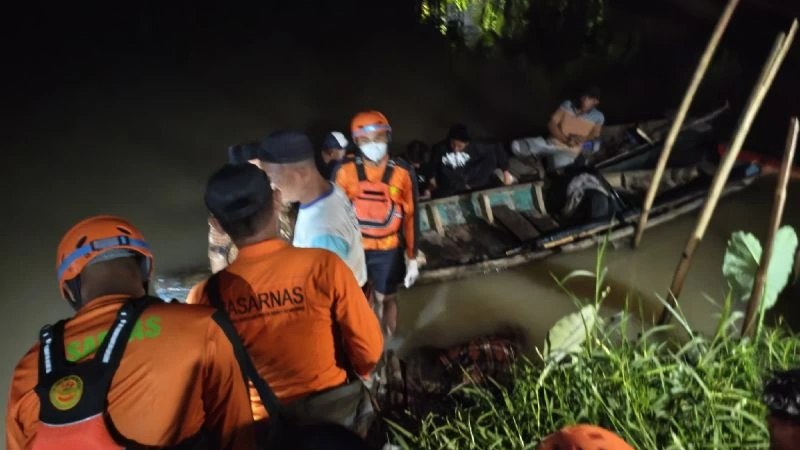 Remaja 15 Tahun yang Hanyut di Sungai Sei Belawan Ditemukan Meninggal Dunia