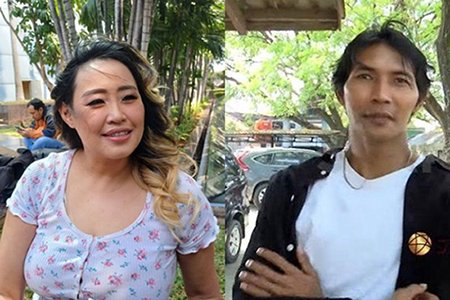 Setelah Cerai Permanen dari Arya Khan, Pinkan Mambo Bongkar Borok Mantan Suami
