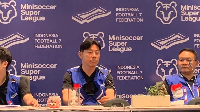 Shin Tae-yong Akhirnya Kembali ke Sepak Bola Indonesia, Tetapi Bukan Sebagai Pelatih Timnas