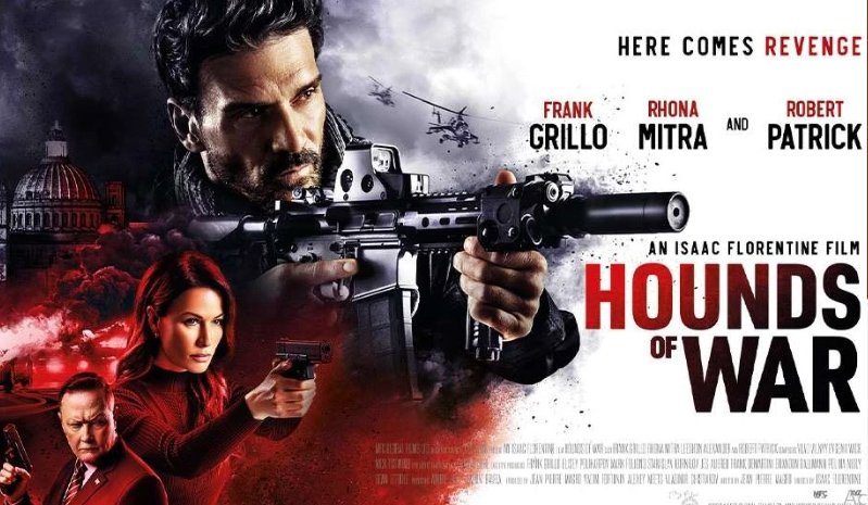 Sinopsis Film Hounds of War: Kisah Operasi Rahasia Berujung Pengkhianatan Tayang di Bioskop Trans TV Malam Ini