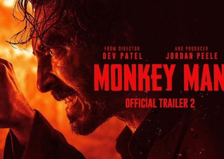 Sinopsis Film Monkey Man: Aksi Balas Dendam Brutal Dev Patel yang Penuh Ketegangan Tayang di Bioskop Trans TV Malam Ini