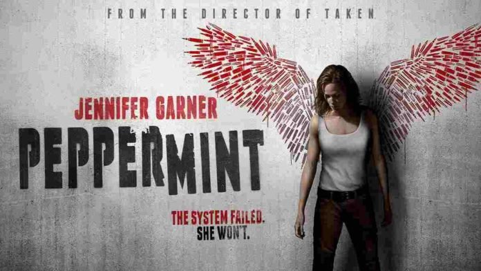 Sinopsis Film Peppermint: Mantan Teller Bank Balas Dendam kepada Pembunuh Tayang di Bioskop Trans TV Malam Ini