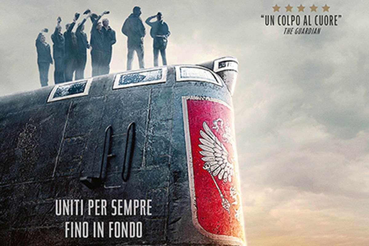 Sinopsis Film The Command: Tragedi Nyata Kapal Selam Kursk yang Mengguncang Dunia di di Bioskop Trans TV Malam Ini