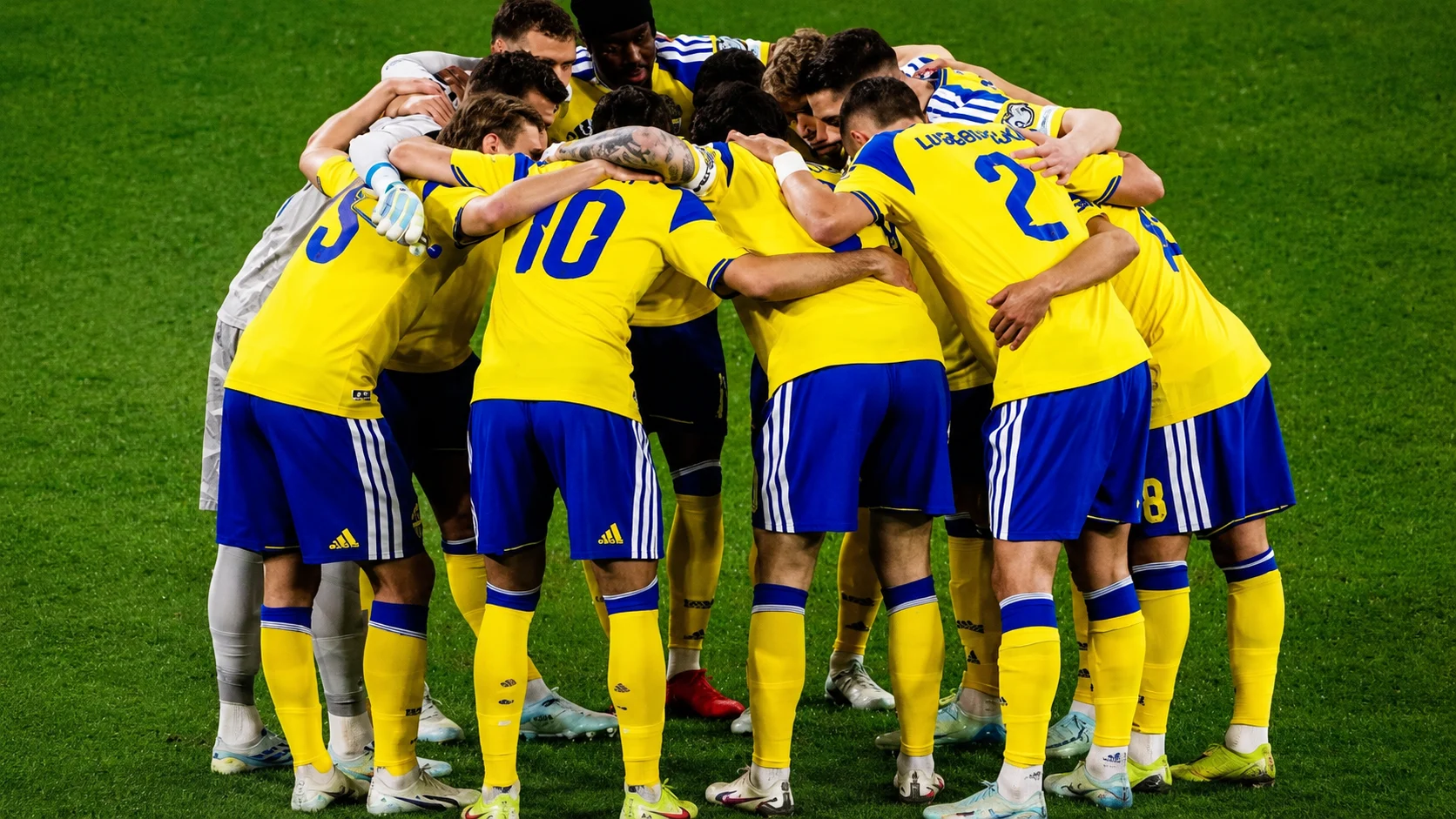 Skuad Swedia Piala Dunia 2026 Resmi Dirilis, Graham Potter Bawa Kejutan Besar