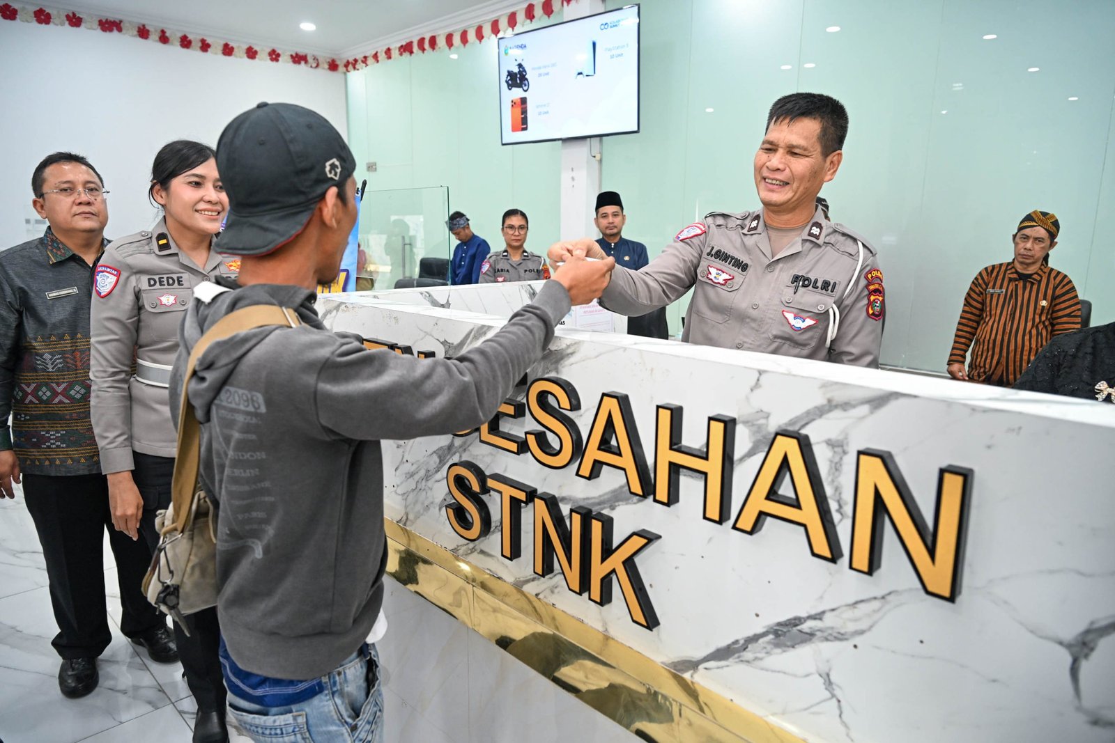 Bayar Pajak Kendaraan Bermotor di Sumut Tak Perlu Bawa KTP Pemilik Lama