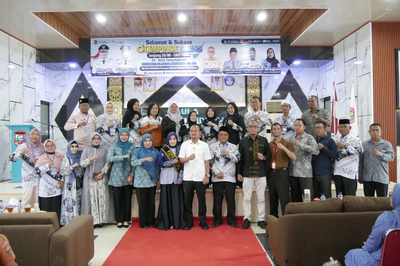 Wali Kota Tanjungbalai Soroti Sarana Sekolah Banyak Rusak hingga Kekurangan Guru