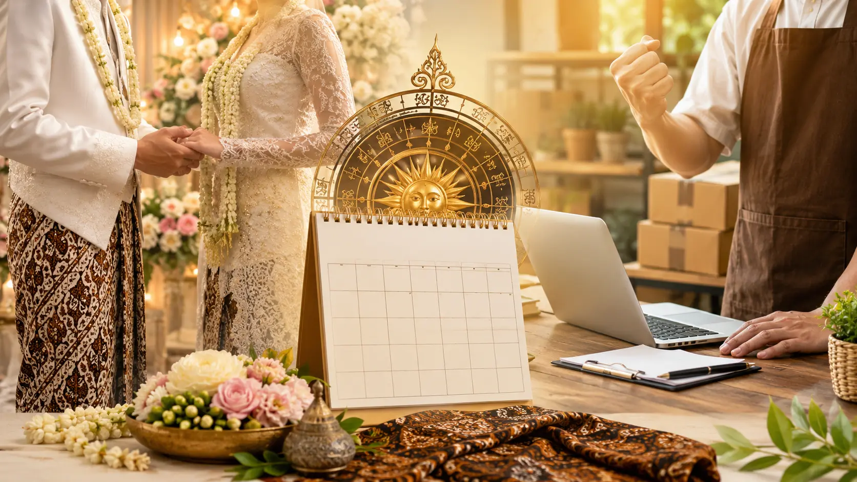 Weton dan Tanggal Bagus Juni 2026, Cocok untuk Nikah hingga Memulai Usaha Baru