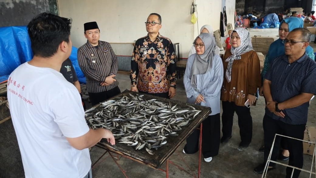 Pemko Tanjungbalai Dorong Penguatan UMKM