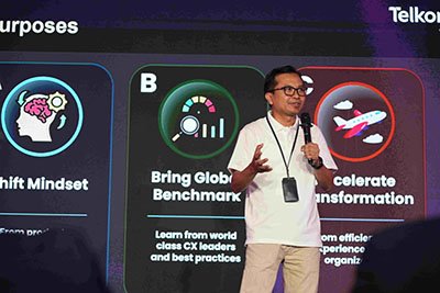 Telkomsel Perkuat Customer First, Hadirkan Layanan Lebih Mudah, Cepat, dan Andal bagi Pelanggan