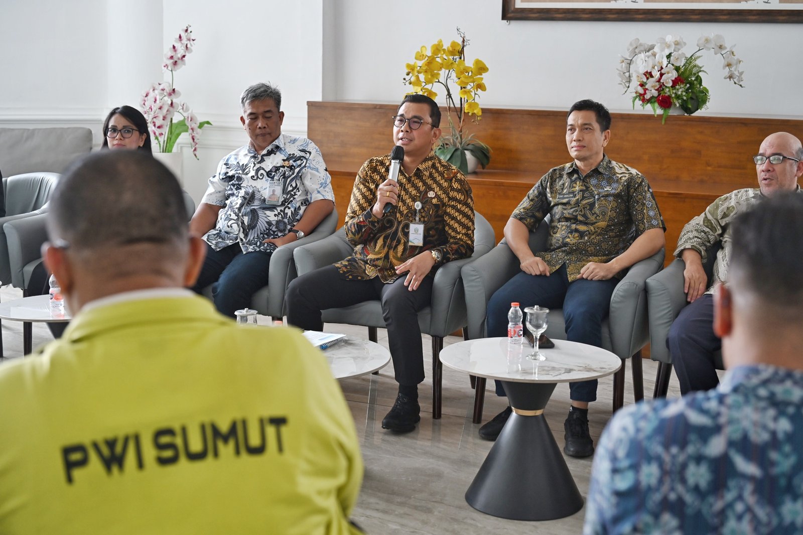 Pemprov Sumut Terapkan Learning Hub Sumut Berkah, ASN Kini Bisa Belajar Mandiri dari Mana Saja