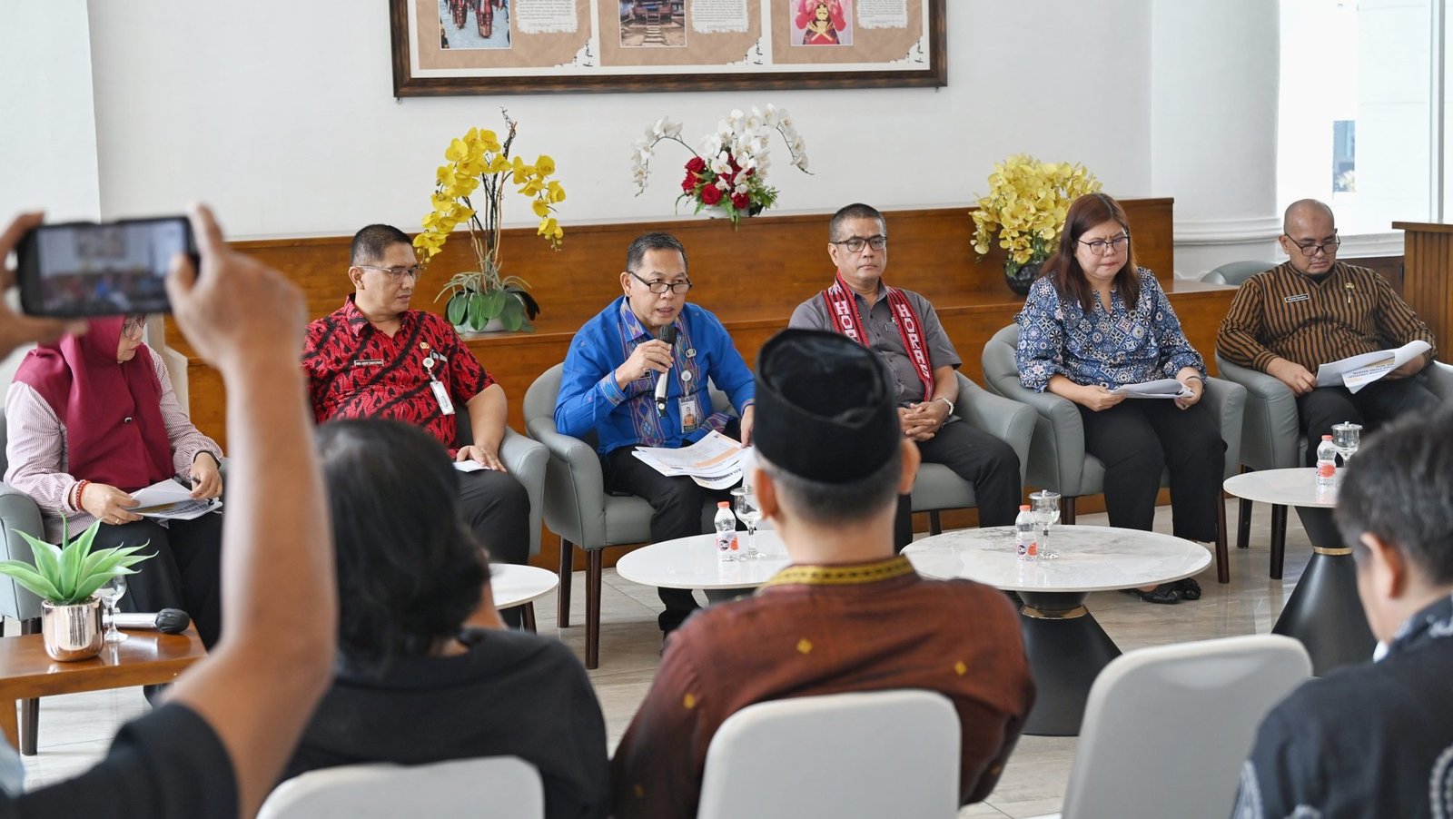 Indeks Demokrasi di Sumut Naik Jadi 81,5  