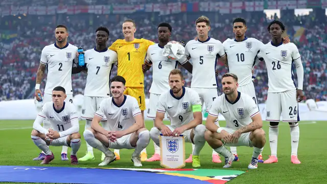 Harry Maguire Dicoret dari Skuad Inggris untuk Piala Dunia 2026, Bek MU Mengaku Terpukul