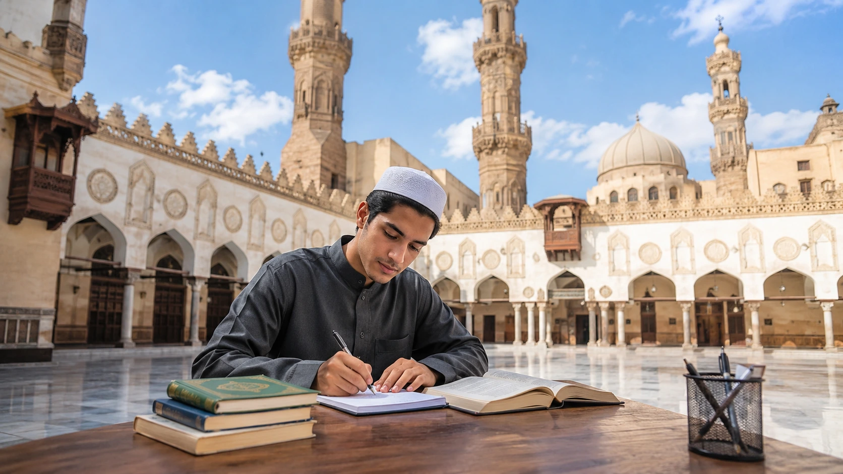 Tips Lolos Beasiswa Al Azhar 2026: Strategi Jitu Agar Diterima Kuliah Gratis ke Mesir
