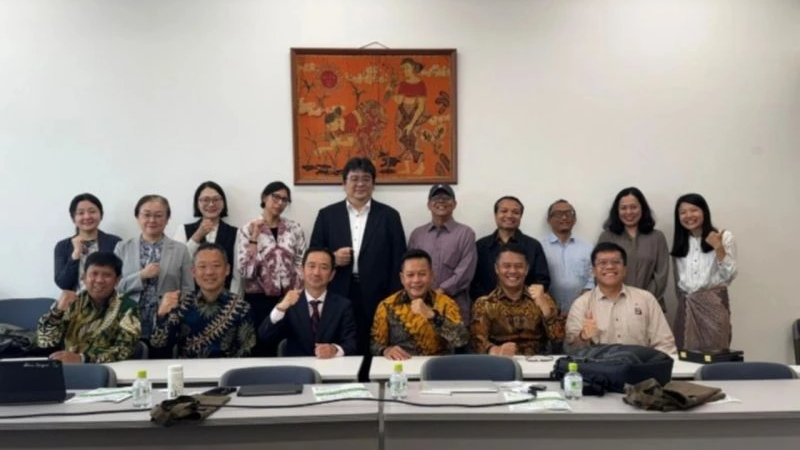 USU dan Kyoto University Perkuat Kolaborasi Riset Internasional, Bahas Energi hingga Mangrove