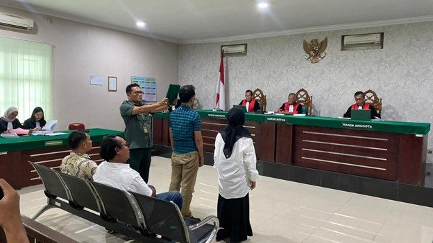 Pengadilan Tinggi Medan Jadi yang Pertama Periksa Saksi Langsung di Tingkat Banding