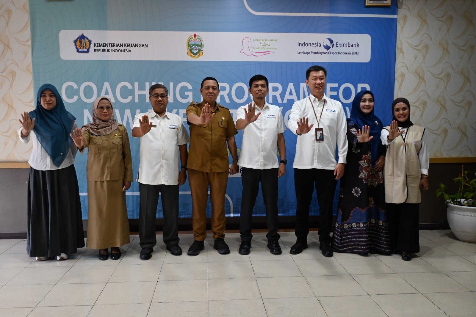 55 Pengusaha UMKM Binaan FKMI Sumut Ikuti Program CPNE 2026, Siap Naik Kelas Tembus Pasar Ekspor