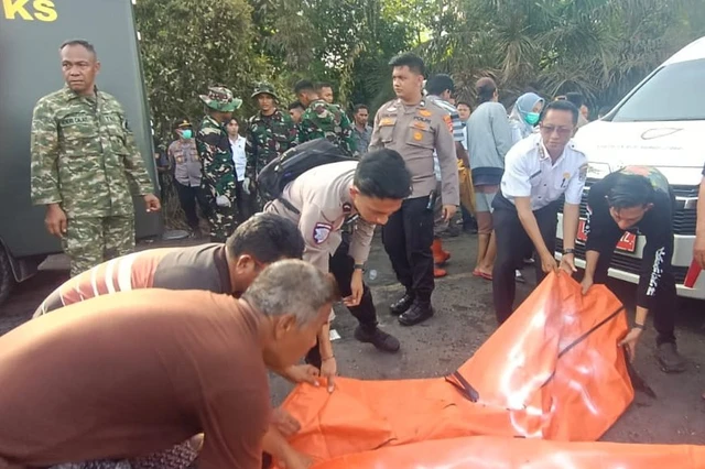 Daftar Sementara Nama 5 Korban Tewas Kecelakaan Bus ALS Vs Truk Tangki di Musi Rawas