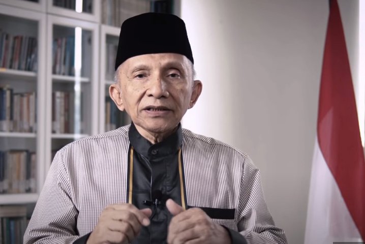 Terungkap! Partai Ummat: Pernyataan Amien Rais soal Prabowo dan Teddy Bukan Sikap Resmi Partai