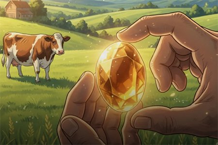 Demam Dadakan Berburu Batu Empedu Sapi Saat Idul Adha 2026, Harganya Rp90 Juta?