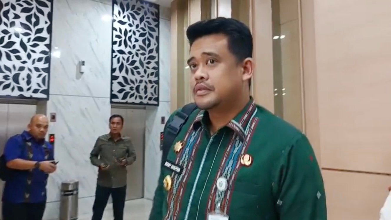 Bobby Nasution Soroti ASN Terlibat Vape Narkotika Agar Dihukum Berat Sehingga Bisa Dipecat