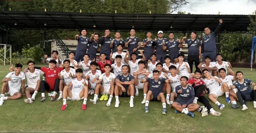 Piala ASEAN U-19 Boys' Bank Sumut Championship 2026: Indonesia Bersiap Taklukkan Myanmar di Laga Pertama