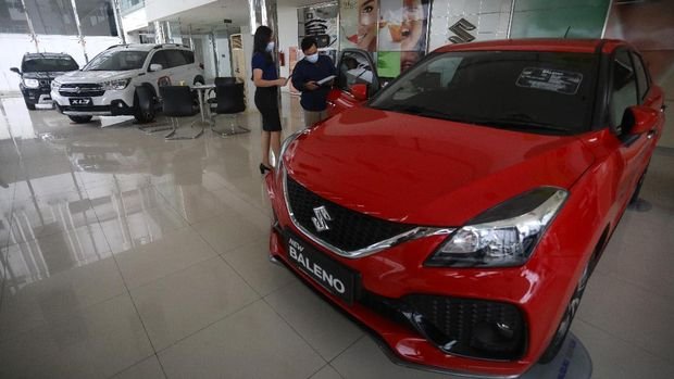 Penjualan Mobil Tiba-Tiba Meroket, Terjual 80.776 Unit per Bulan