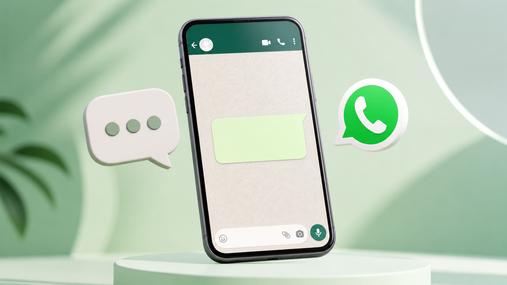 Cara Mengirim Pesan Kosong di WA (WhatsApp) dengan Mudah