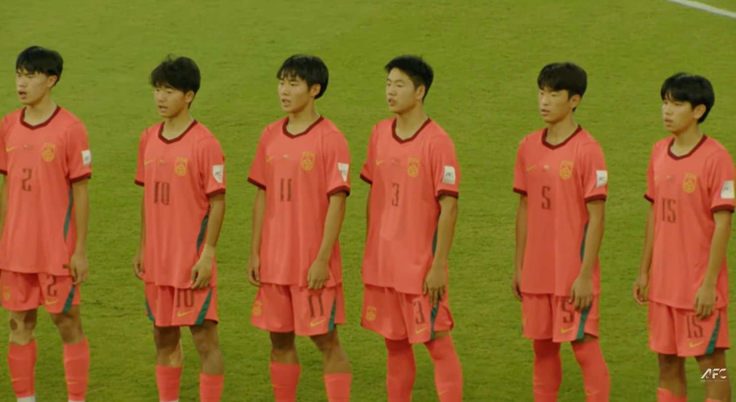 Kisah China Lolos dari Lubang Jarum di Piala Asia U17 2026, Malah Tantang Jepang di Final
